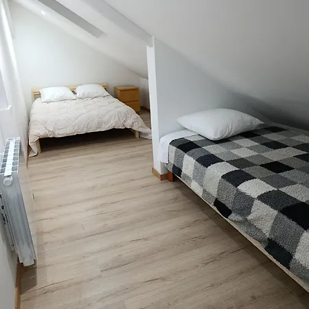 Studio Duplex Au Coeur De Dijon Exterior photo