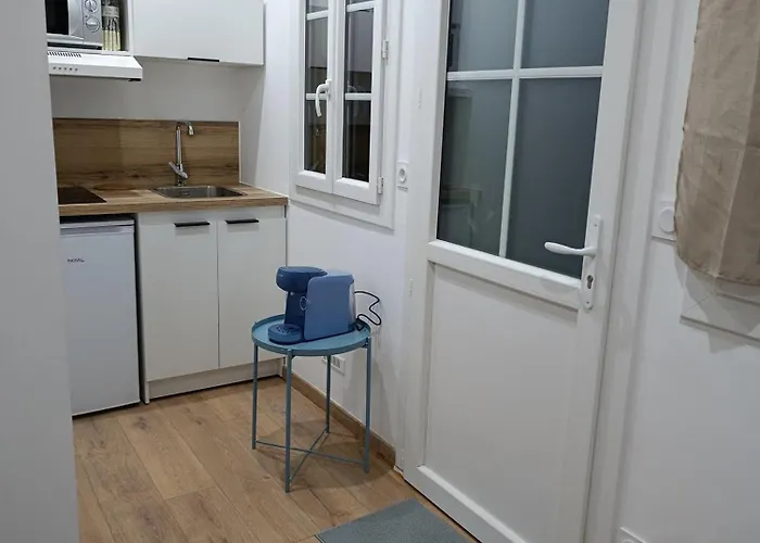 Studio Duplex Au Coeur De Dijon