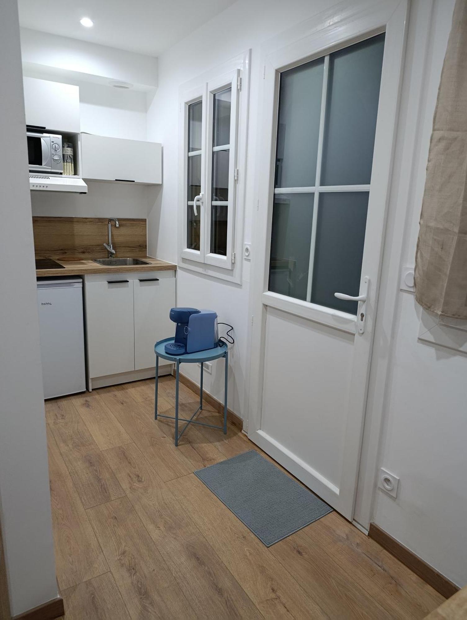 Duplex Au Coeur De