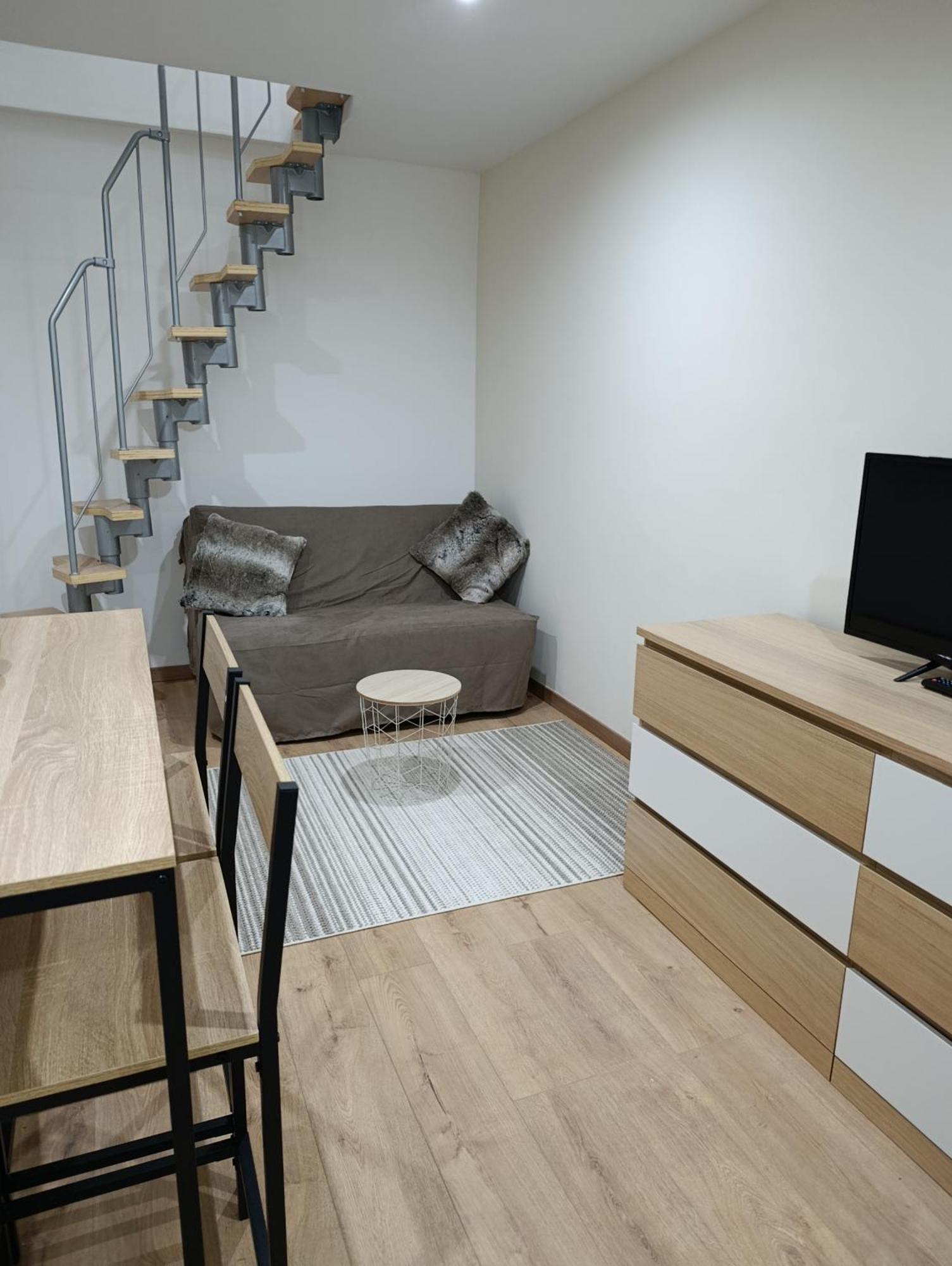 Duplex Au Coeur De Apartment